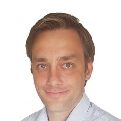 Jonathan Rothe, fondateur d'UpNet