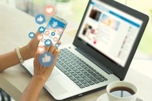 réseaux sociaux et inbound marketing