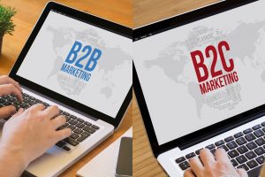 B2B B2C quelles différences en marketing