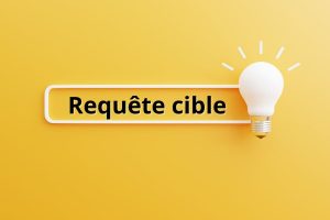 requête cible