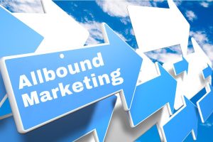 l'allbound marketing ou marketing hybride