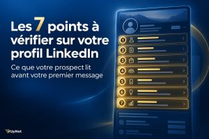 Optimiser Son Profil Et Sa Page Linkedin Pour La Prospection B2B Optimiser son profil et sa page LinkedIn pour la prospection B2B