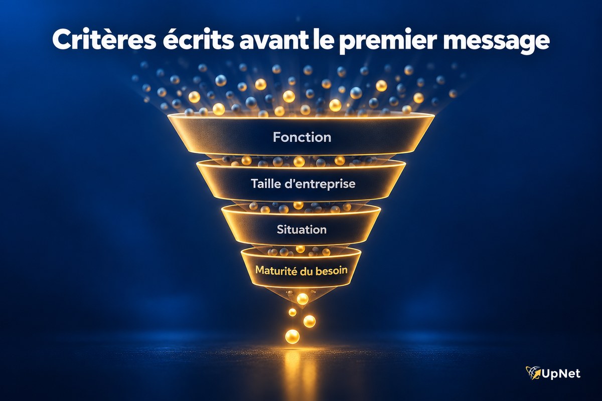 Les quatre critères qui définissent un rendez-vous qualifié en prospection B2B